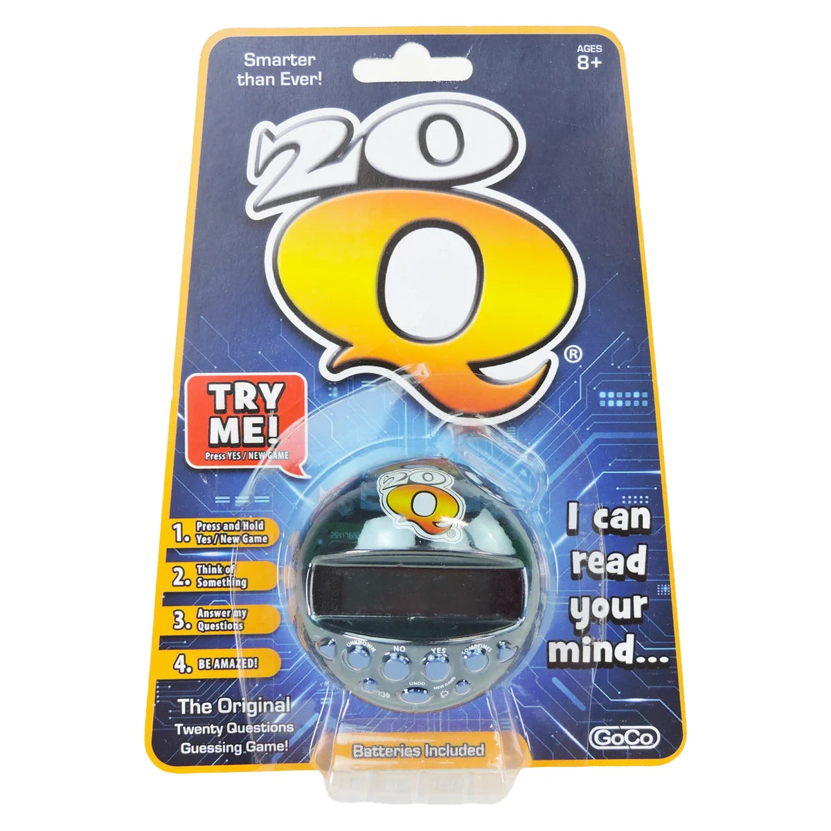 GoCo 20Q Electronic Handheld Game