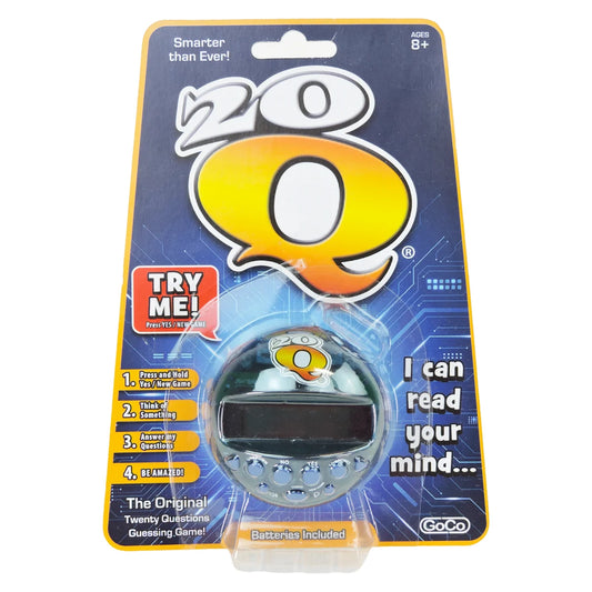 GoCo 20Q Electronic Handheld Game