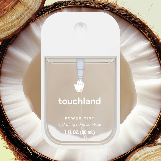 Beach Coco | Power Mist Hand Sanitizer