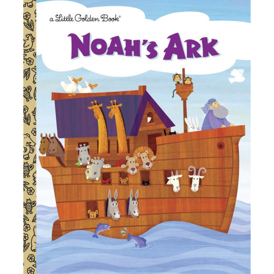 Noah's Ark - Little Golden Books