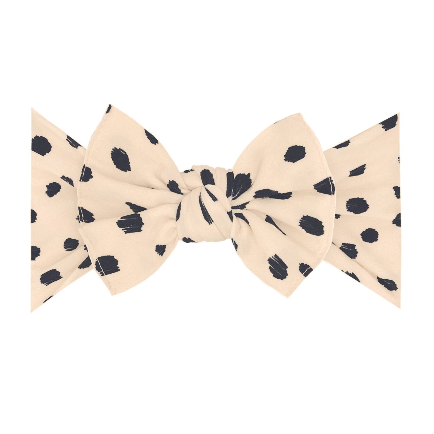 Baby Bling® Printed Knot soft nylon headband
