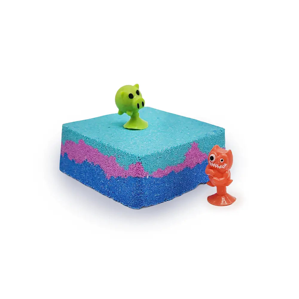 Monster Mayhem Bath Bomb with Surprise