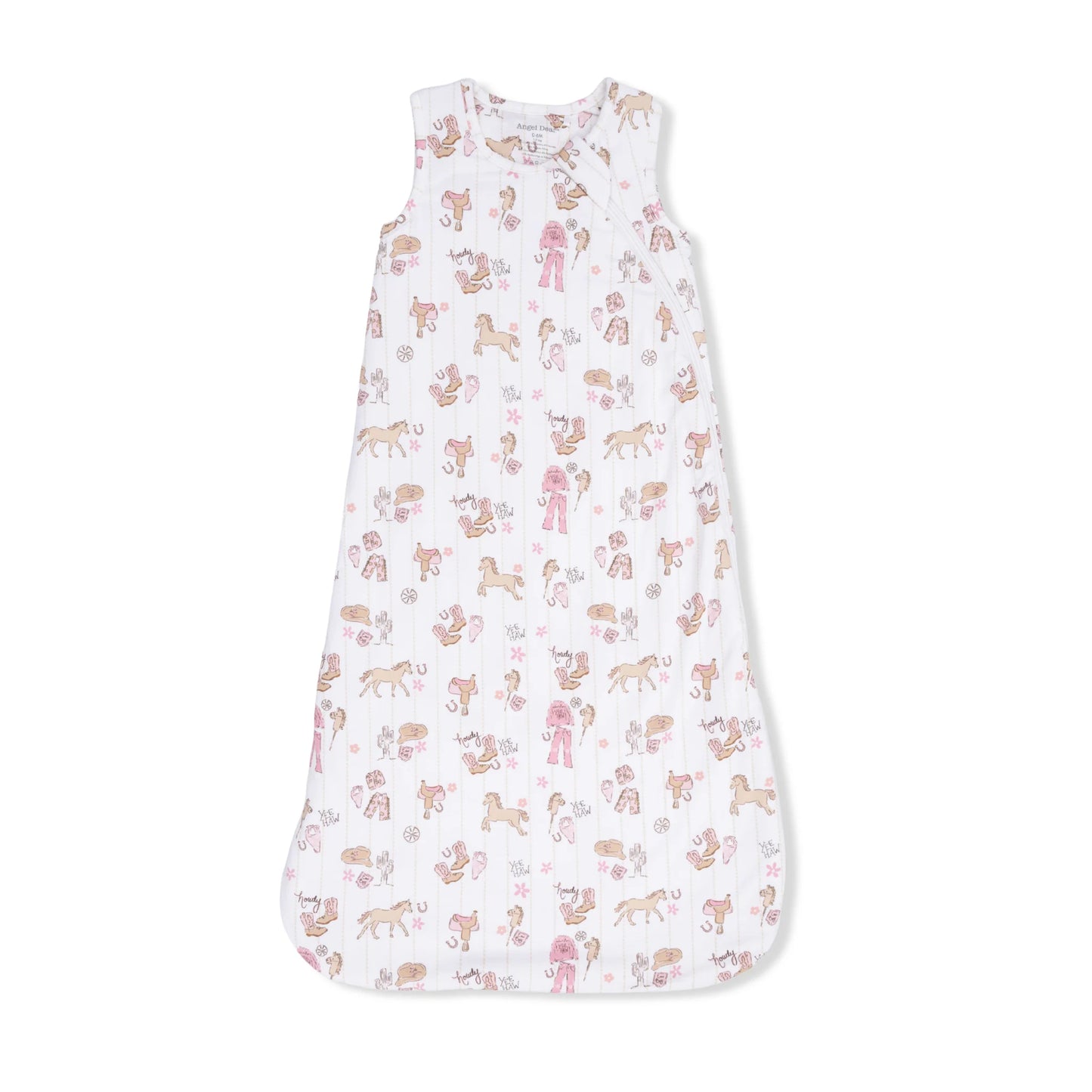 Sleep Bag | Cowgirl Nursery
