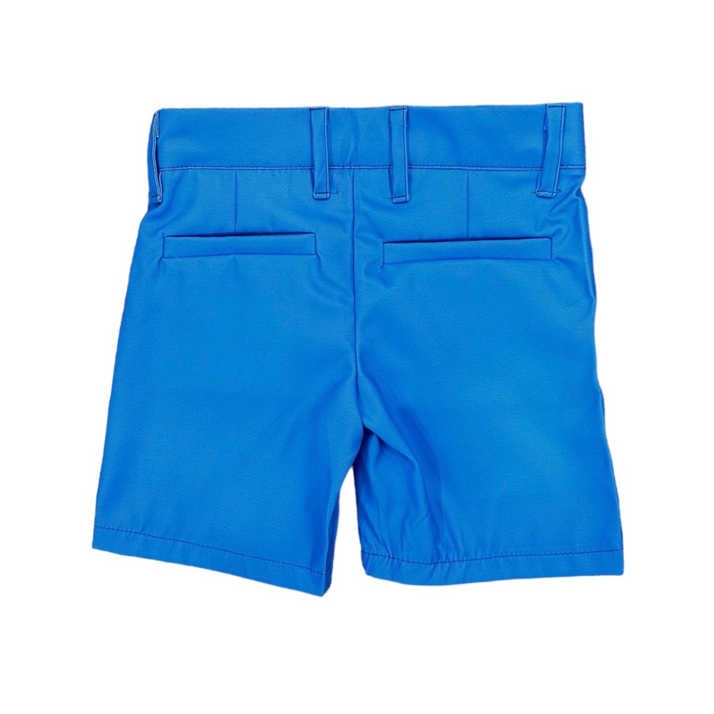 Daddy & Me Dress Shorts - French Blue