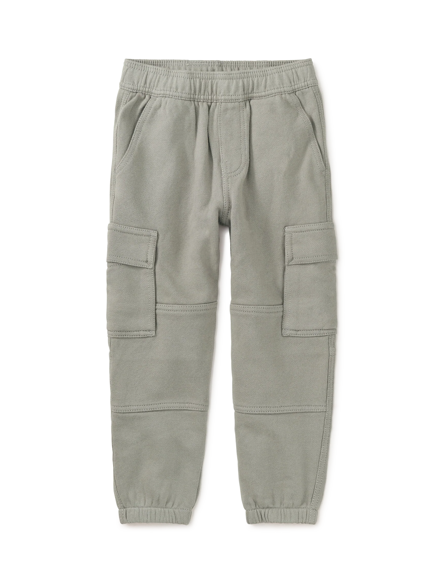 Cargo Pocket Joggers | Smoke