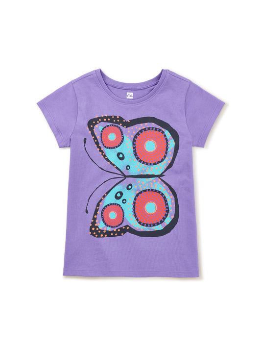Kenyan Butterfly Graphic Tee