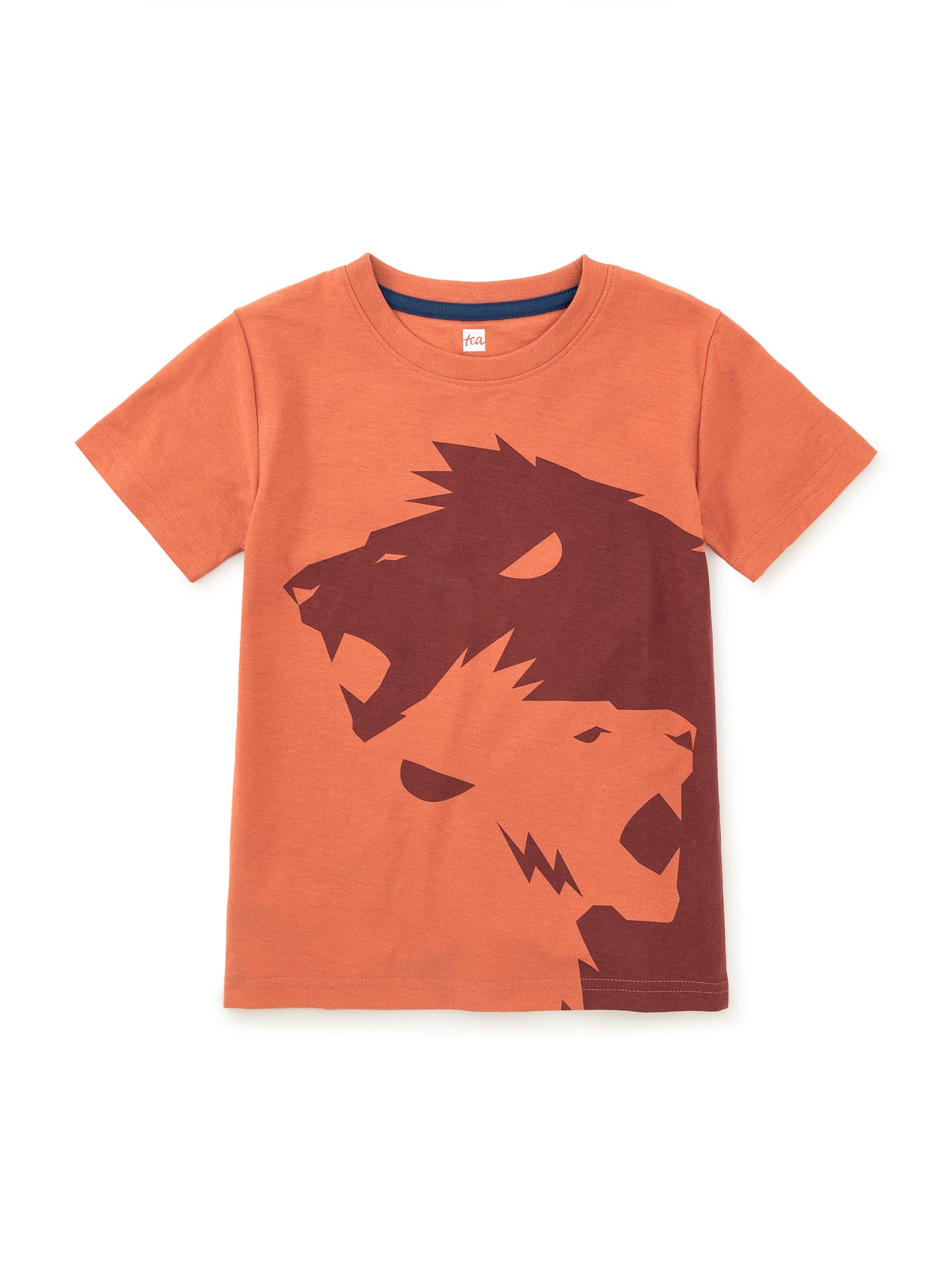 Copper Lion Graphic Tee