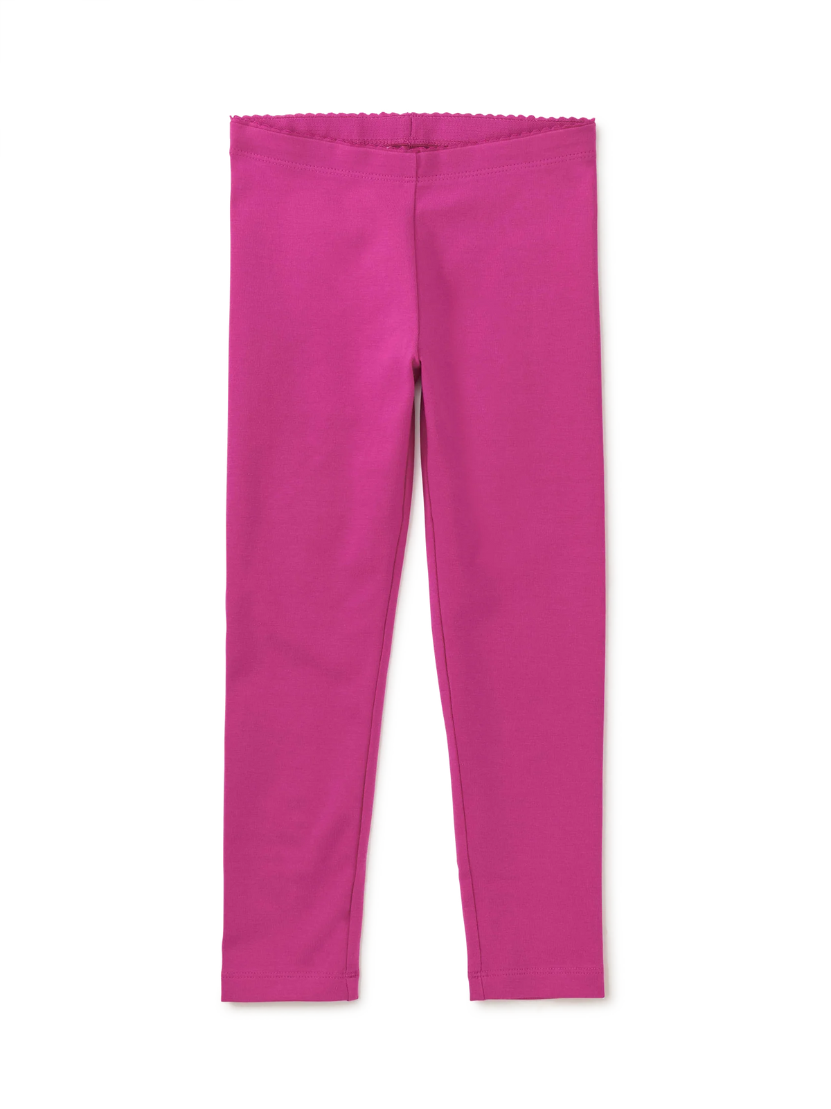 Solid Leggings | Flambe Pink