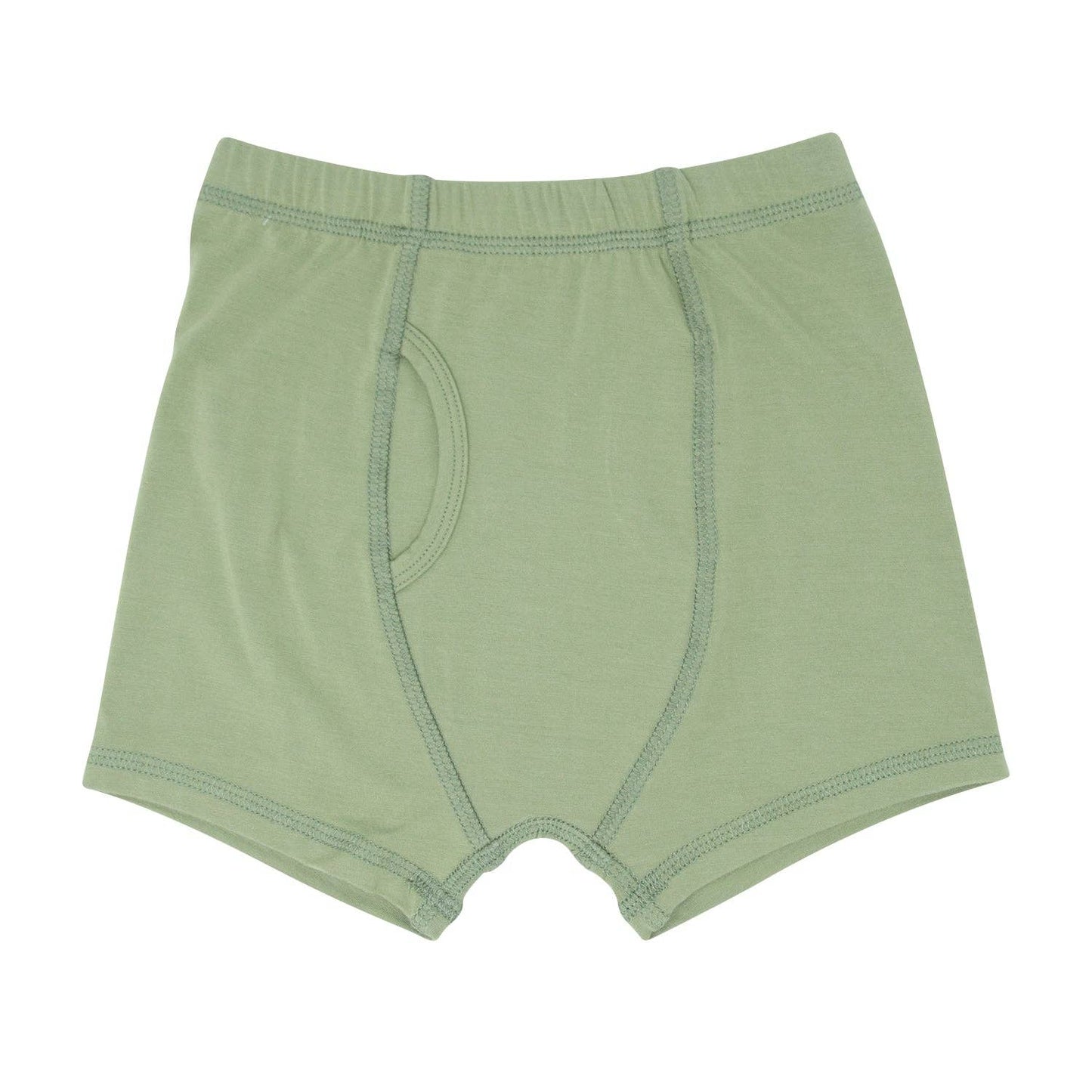 Boy's Brief 3 -  Patrick/Blake/Army Green