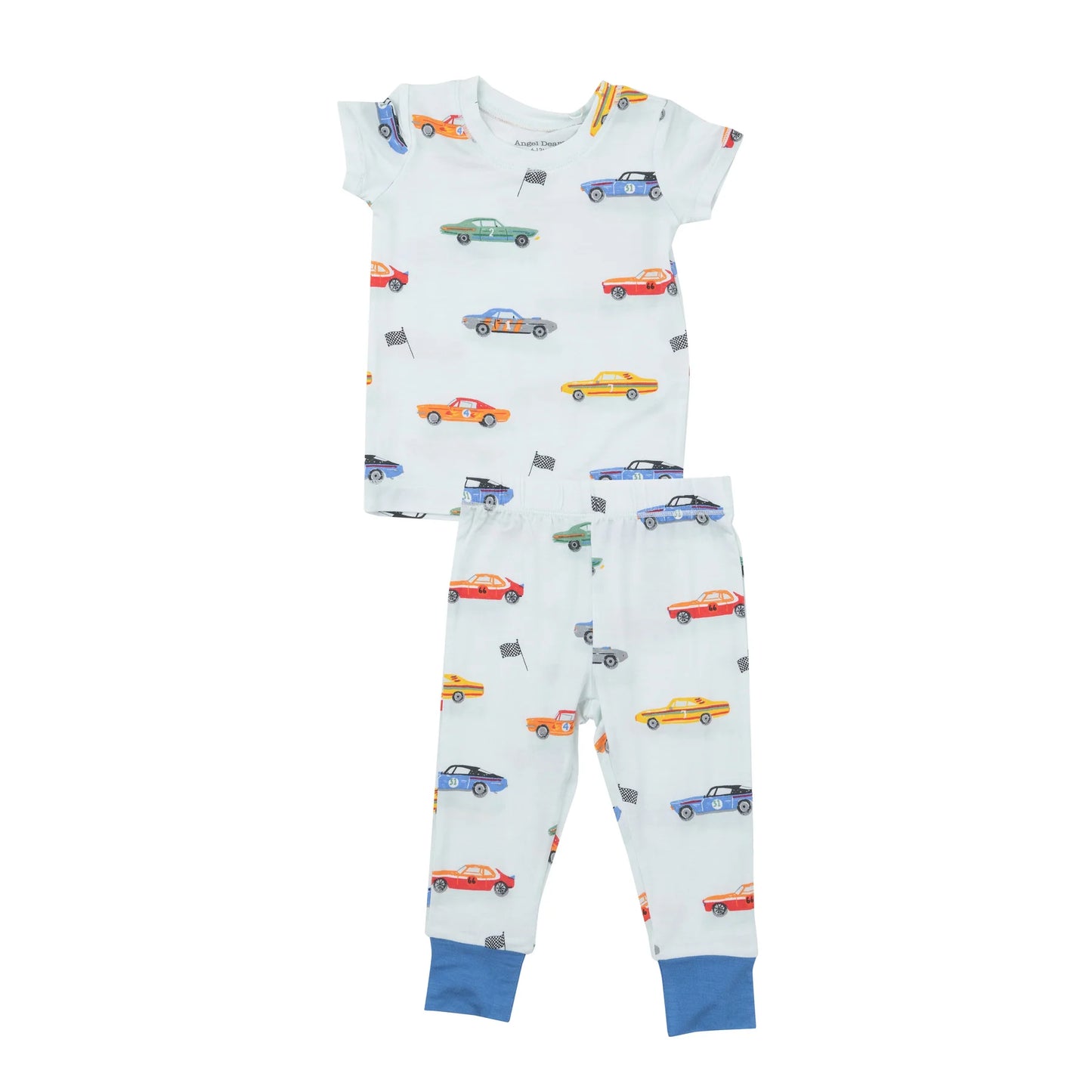 Muscle Cars Lounge Wear Set