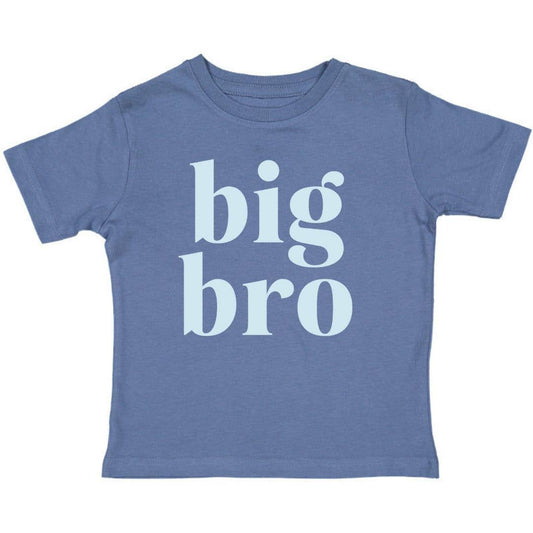 Big Bro | Short Sleeve T-Shirt