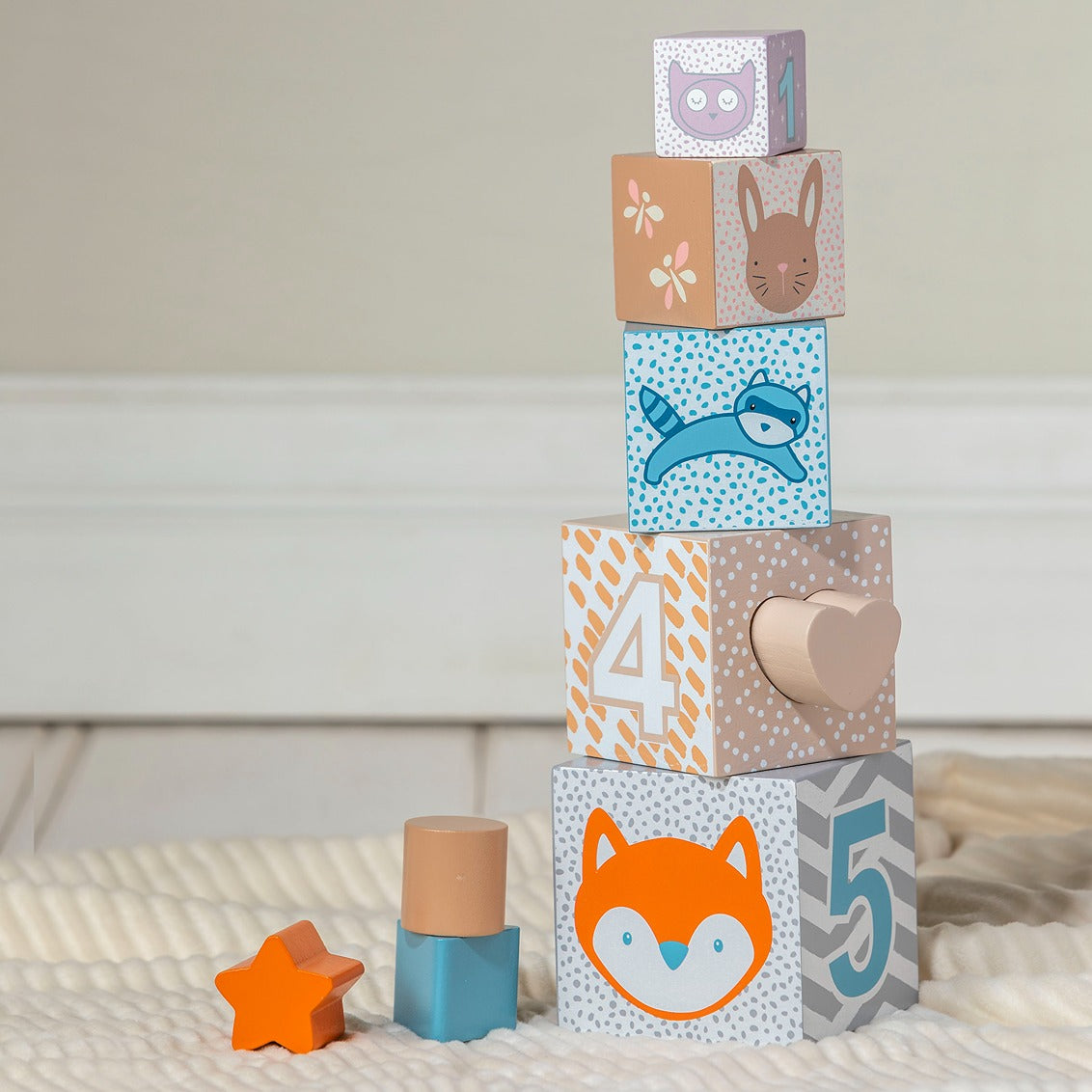 Leika Nesting & Stacking Blocks