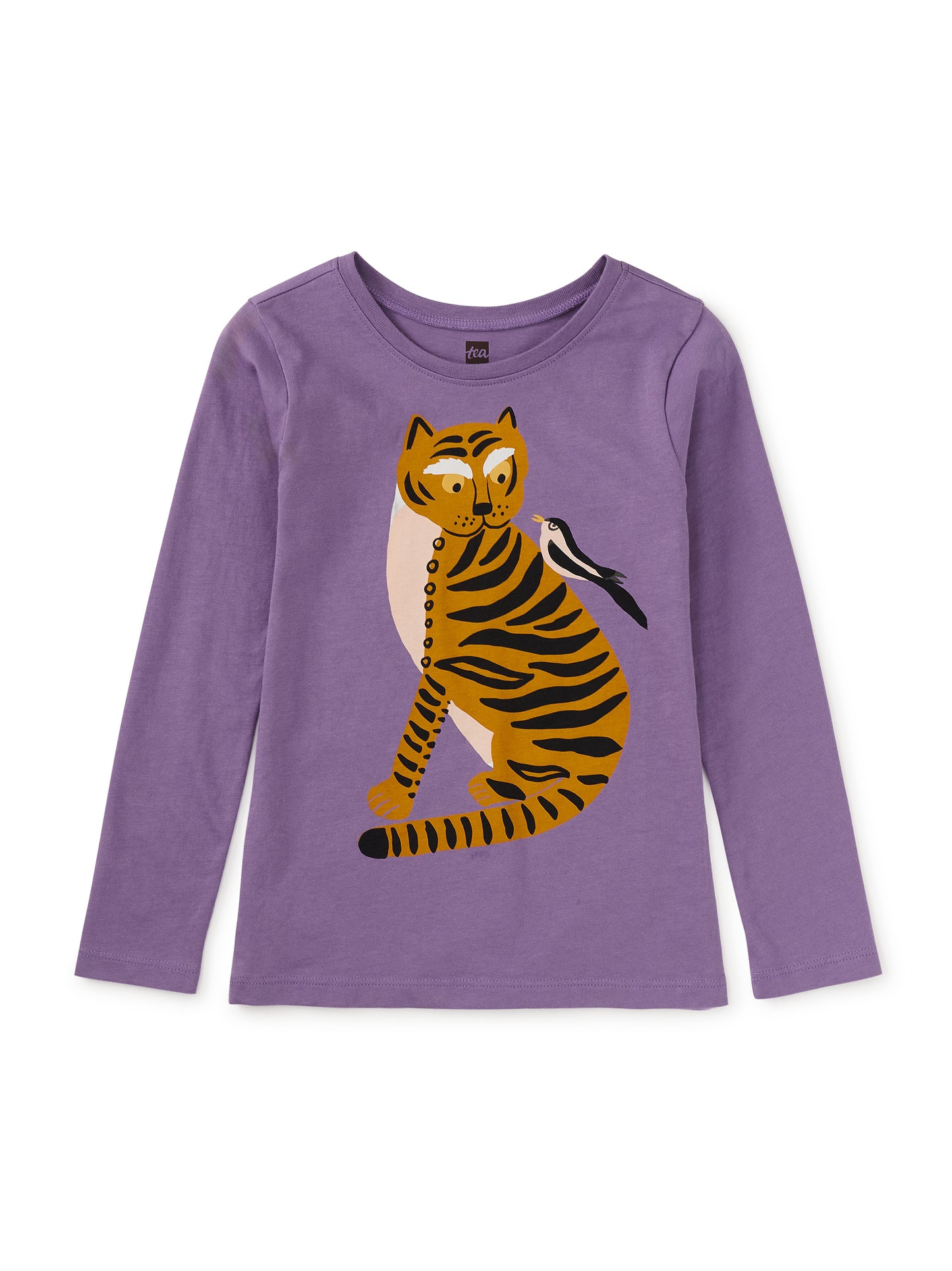 Tiger & Maple Graphic Tee
