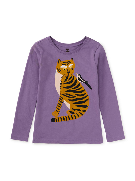 Tiger & Maple Graphic Tee