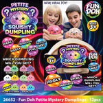 Petite | Mystery Dumpling Squishy Toy