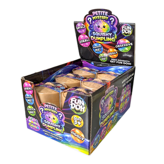 Petite | Mystery Dumpling Squishy Toy