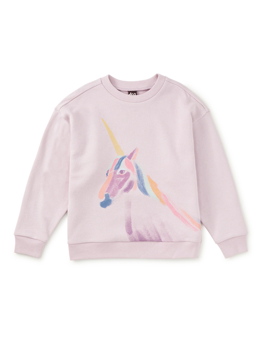 Urchin Purple | Painted Unicorn Popover