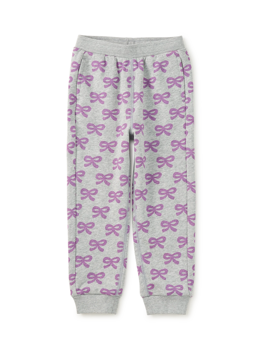 Petite Bows | Going Places Joggers