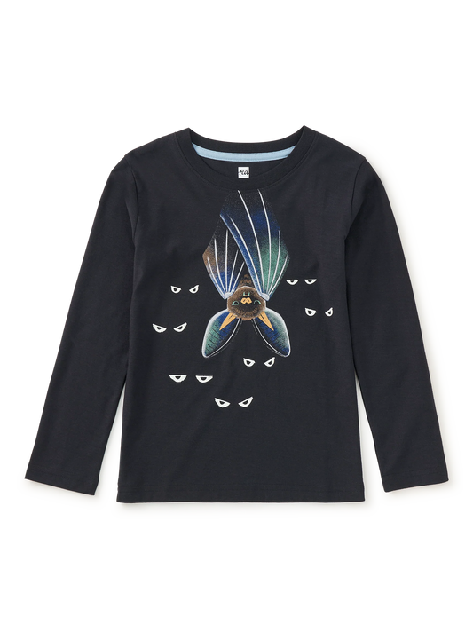 Glowing Bats | Graphic Tee