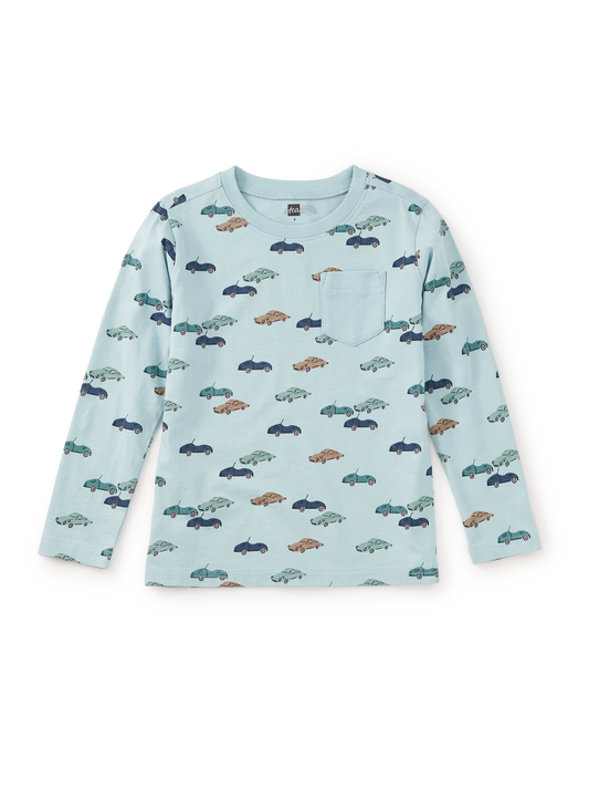 Mini Cars | Long Sleeve Tee