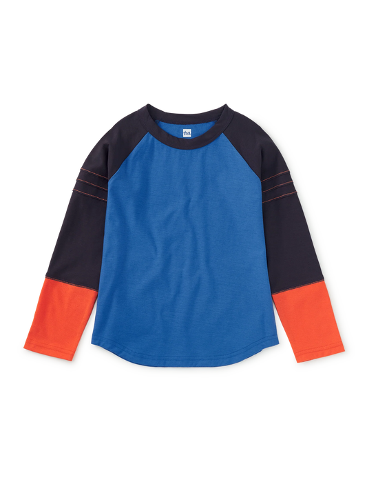 Explorer Colorblock | Long Sleeve