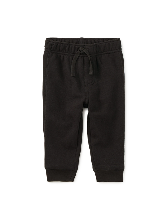 Jet Black | Easy Baby Joggers