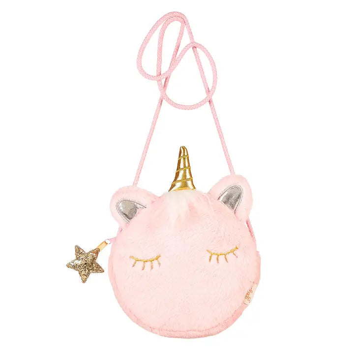 Lula the UniCat Bag Pink