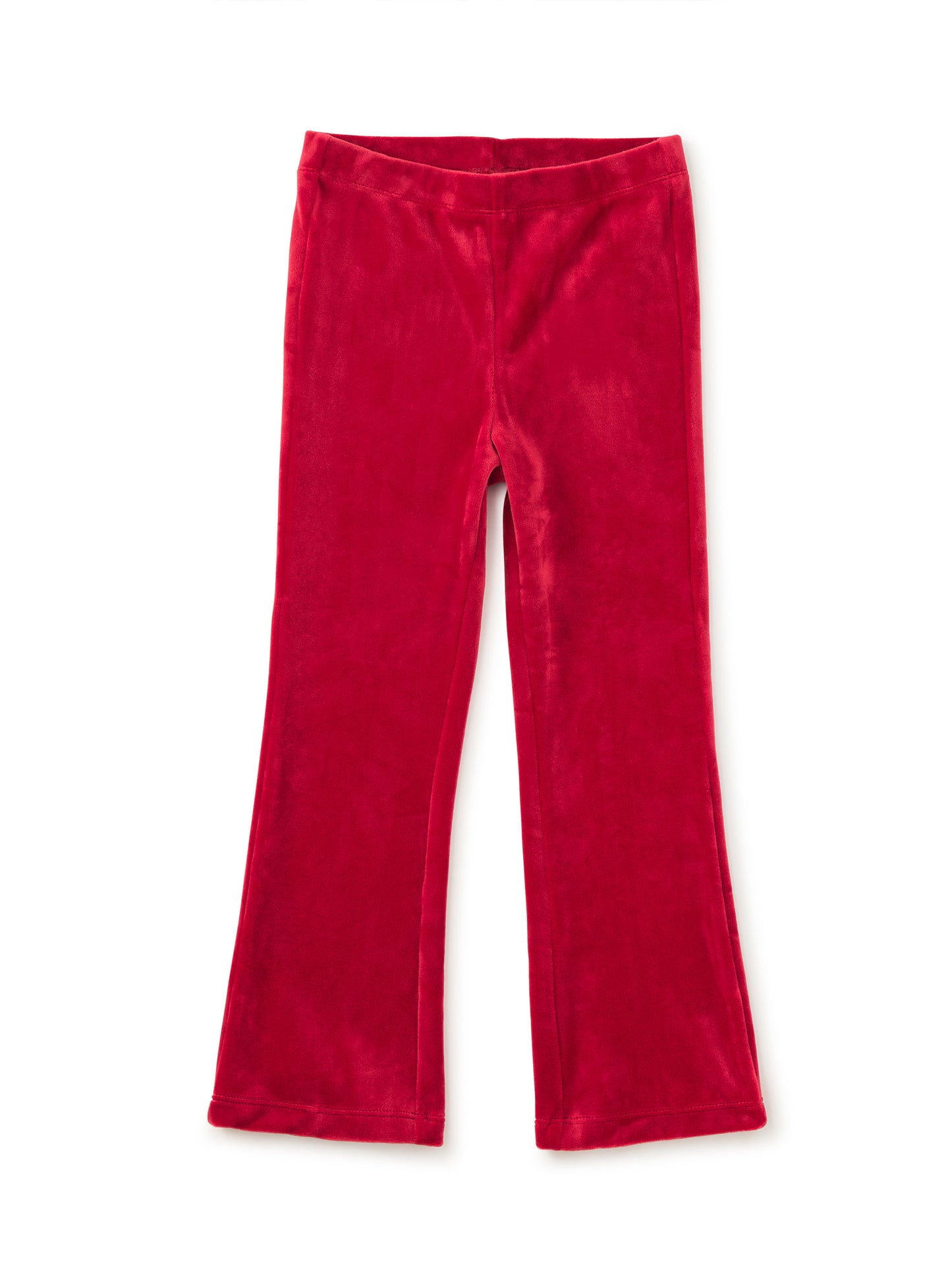 Red Wagon | Very Velour Flare Pants