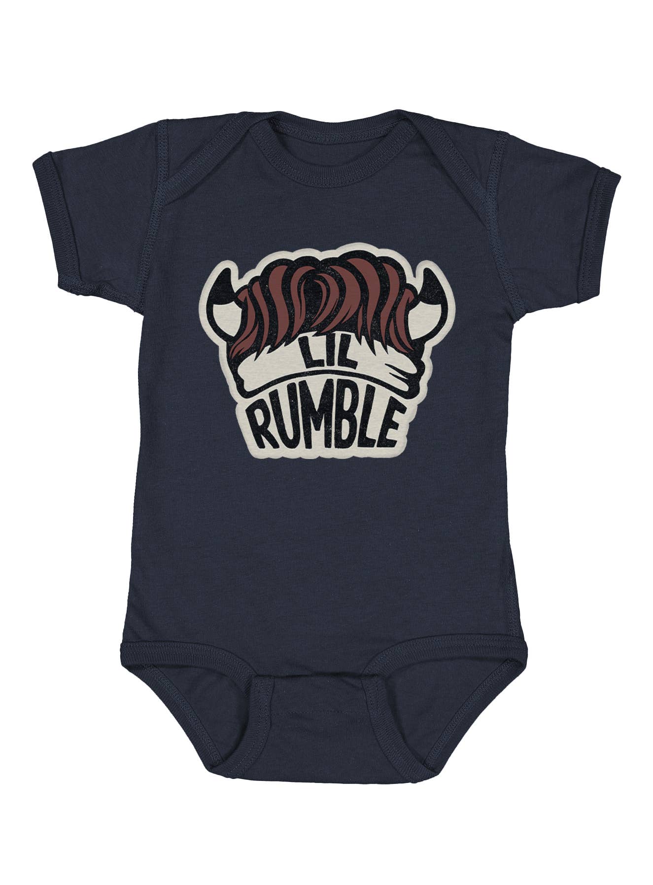 Lil' Rumble Infant Onesie