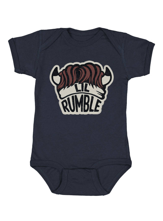 Lil' Rumble Infant Onesie