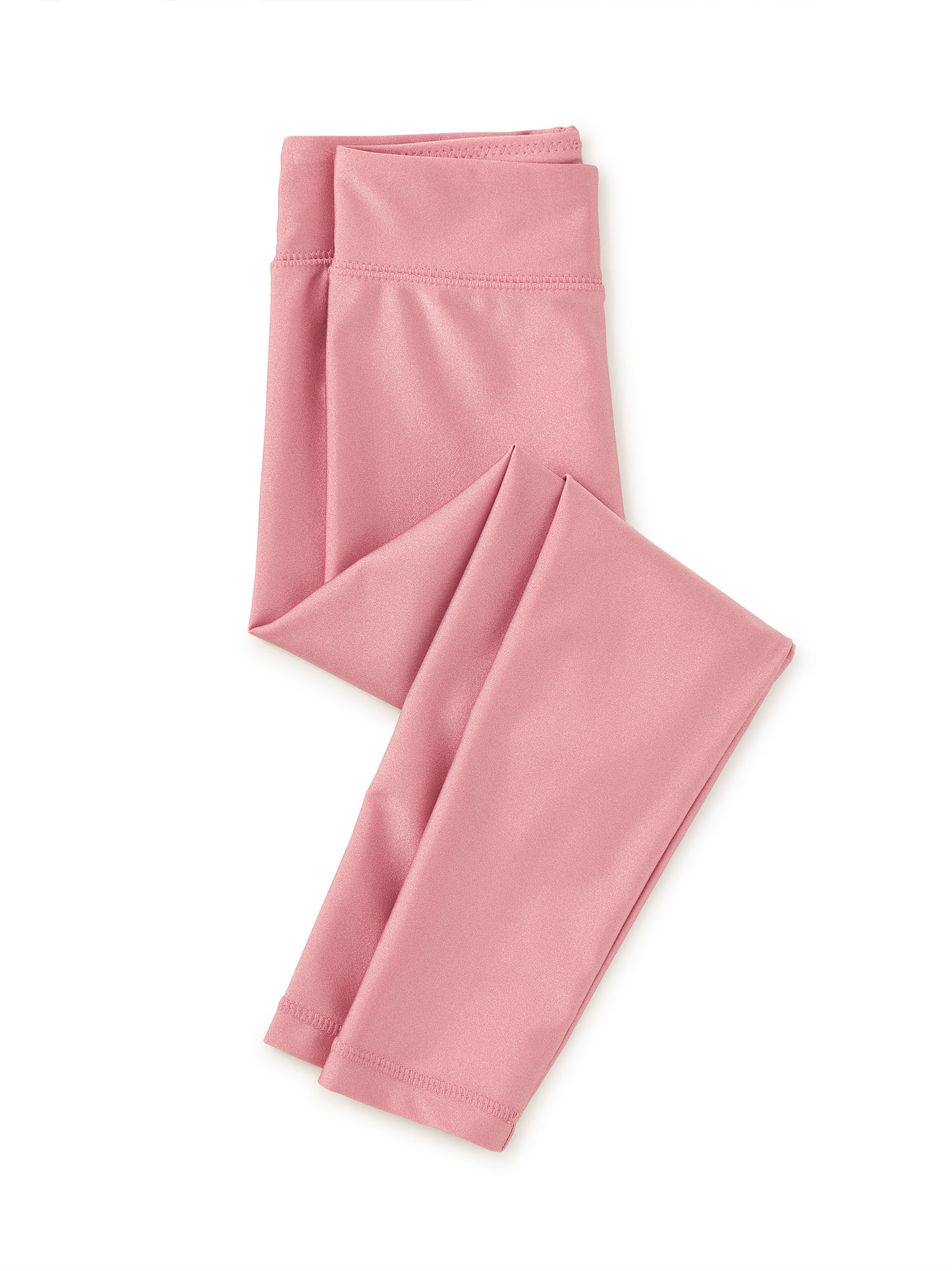 Shiny Leggings | Hydrangea