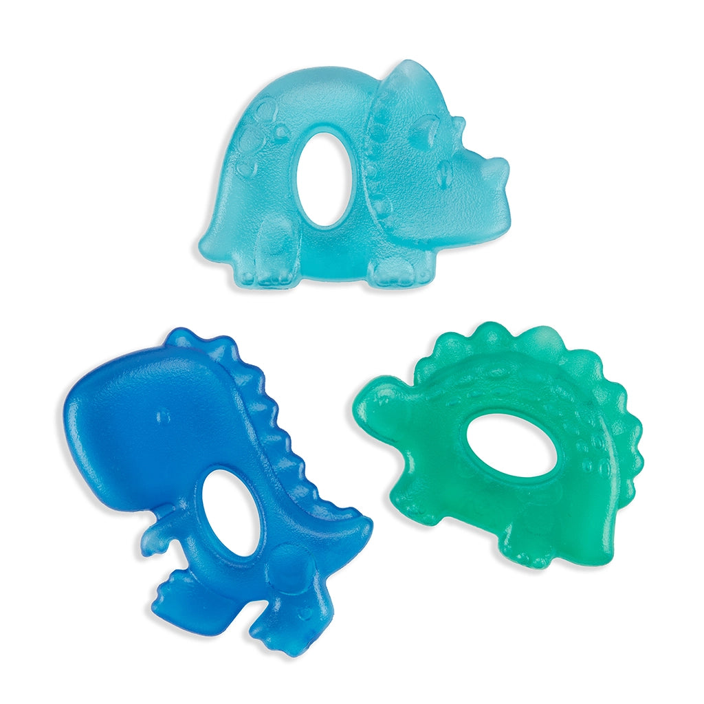 Dino Cutie Coolers Water Filled Teethers