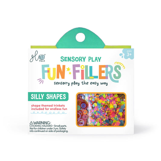 Silly Shapes | Fun Fillers Pack