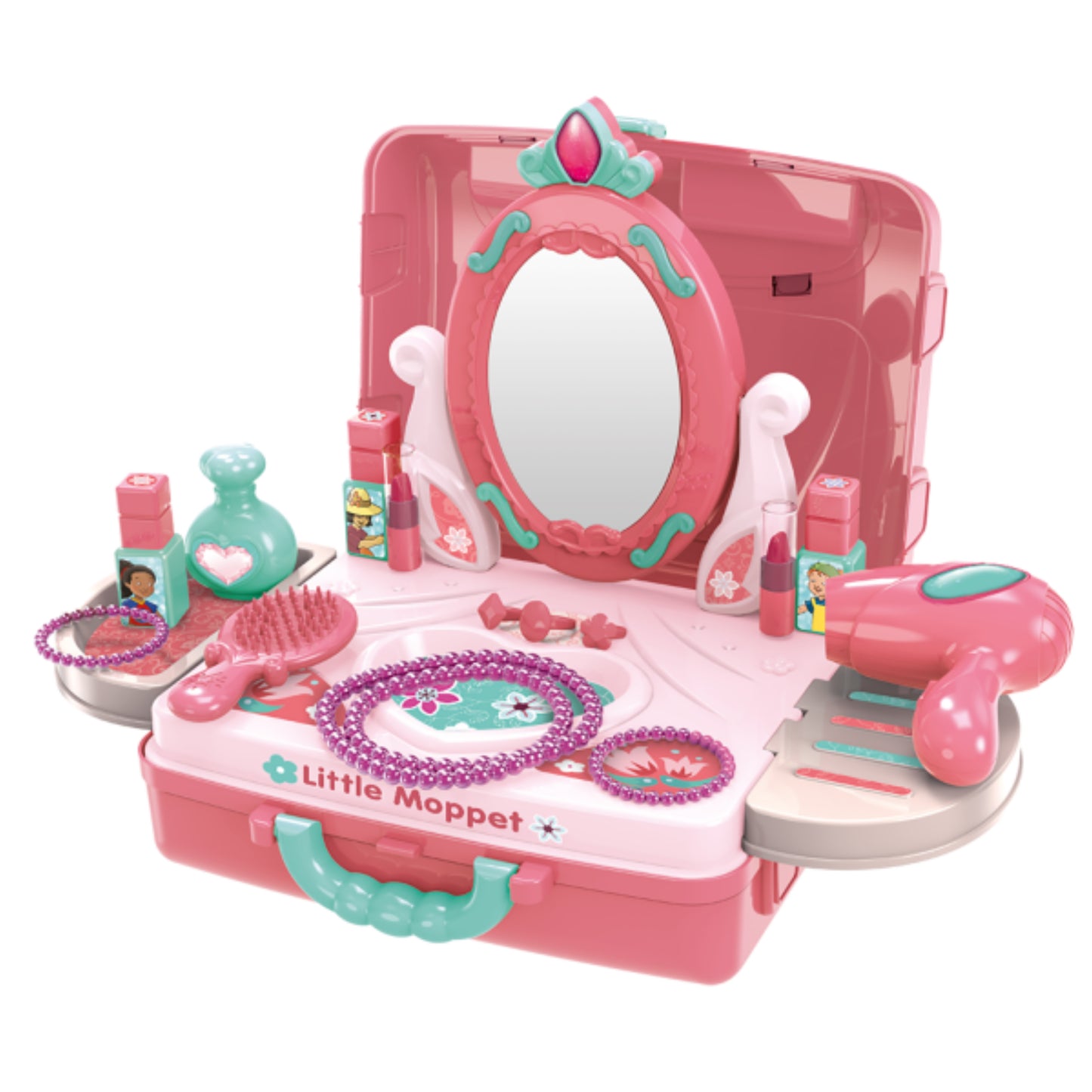 Beauty Carry Case Play Set