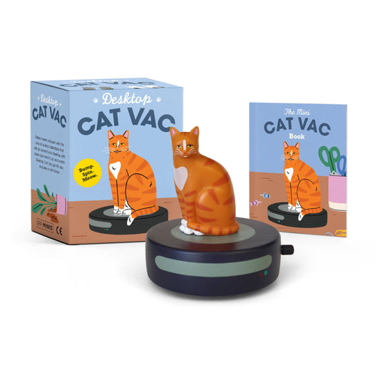 Desktop Cat Vac Mini Kit