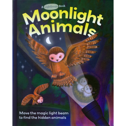 Moonlight Animals - A Lightbeam Book