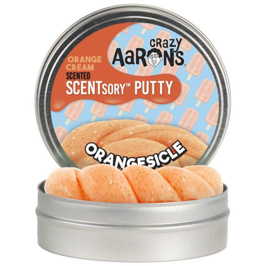 Orangesicle SCENTsory Putty