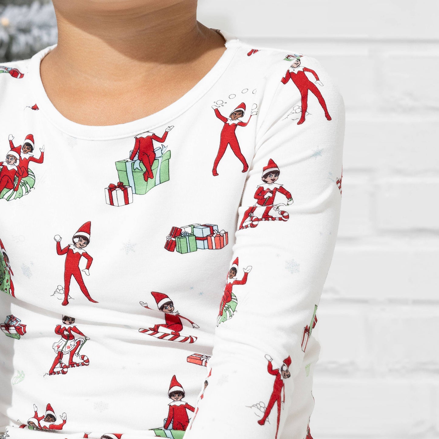 The Elf on the Shelf | Bamboo 2pc Pajama Set