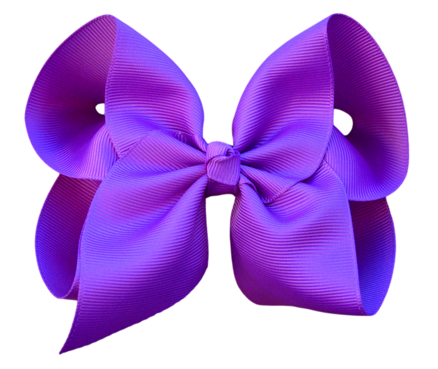 5 inch | Solid Grosgrain Bow