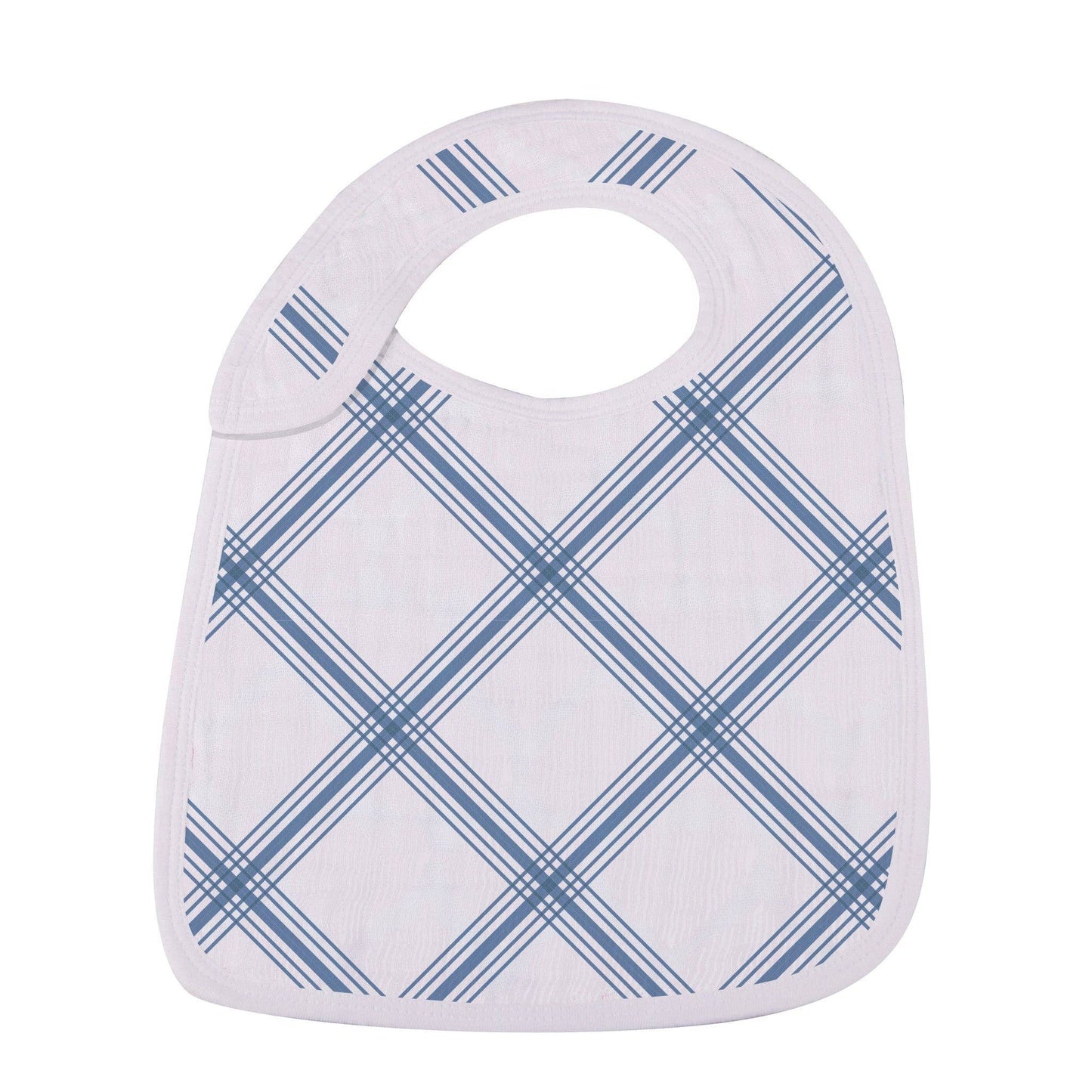 Things That Go Snap Bibs - 3Pk