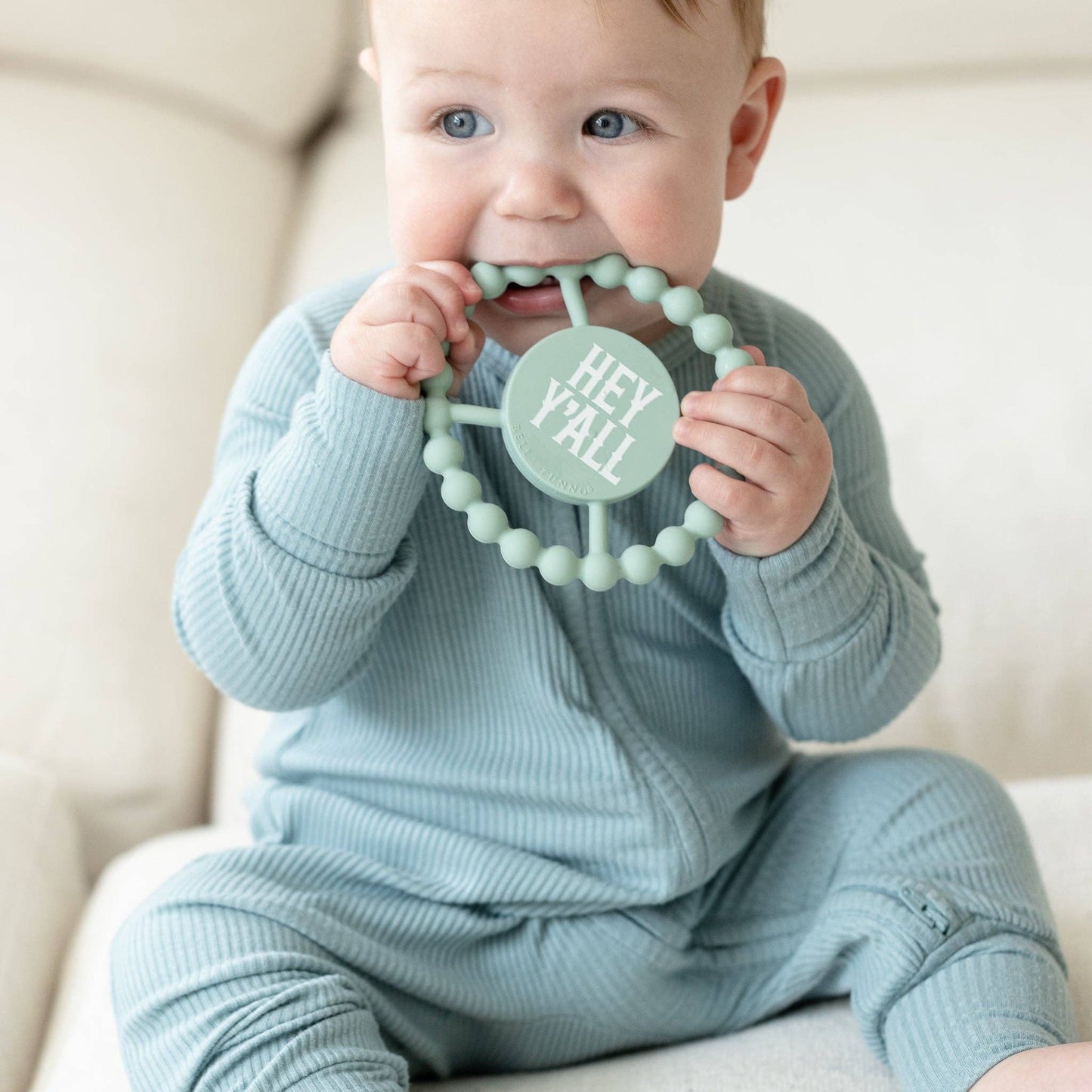 Hey Yall | Happy Teether