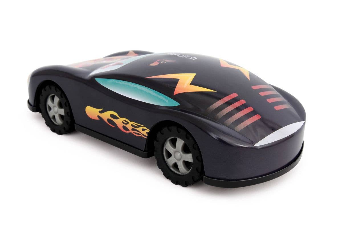 Scratch - Superhero Metal Car