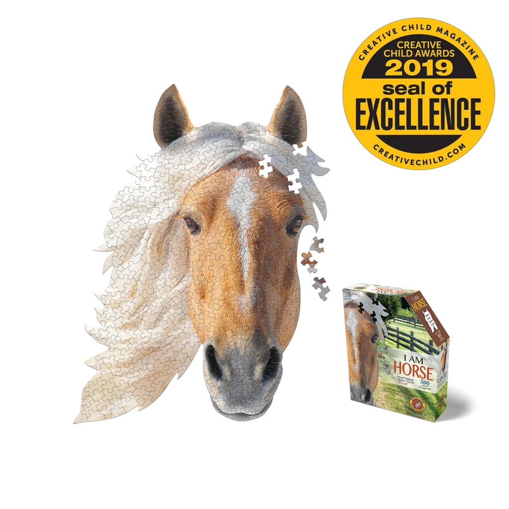 I am Horse Puzzle