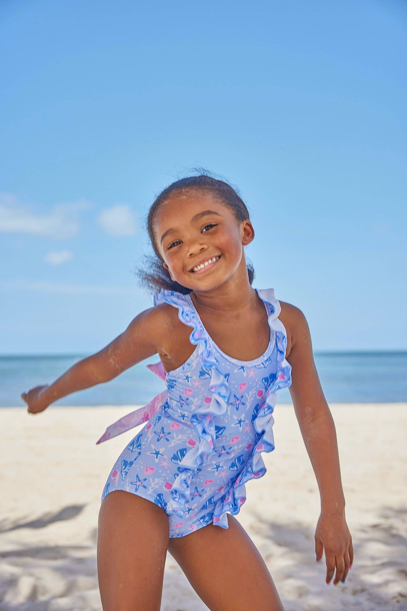 Edgewater Breeze One Piece Swimsuit