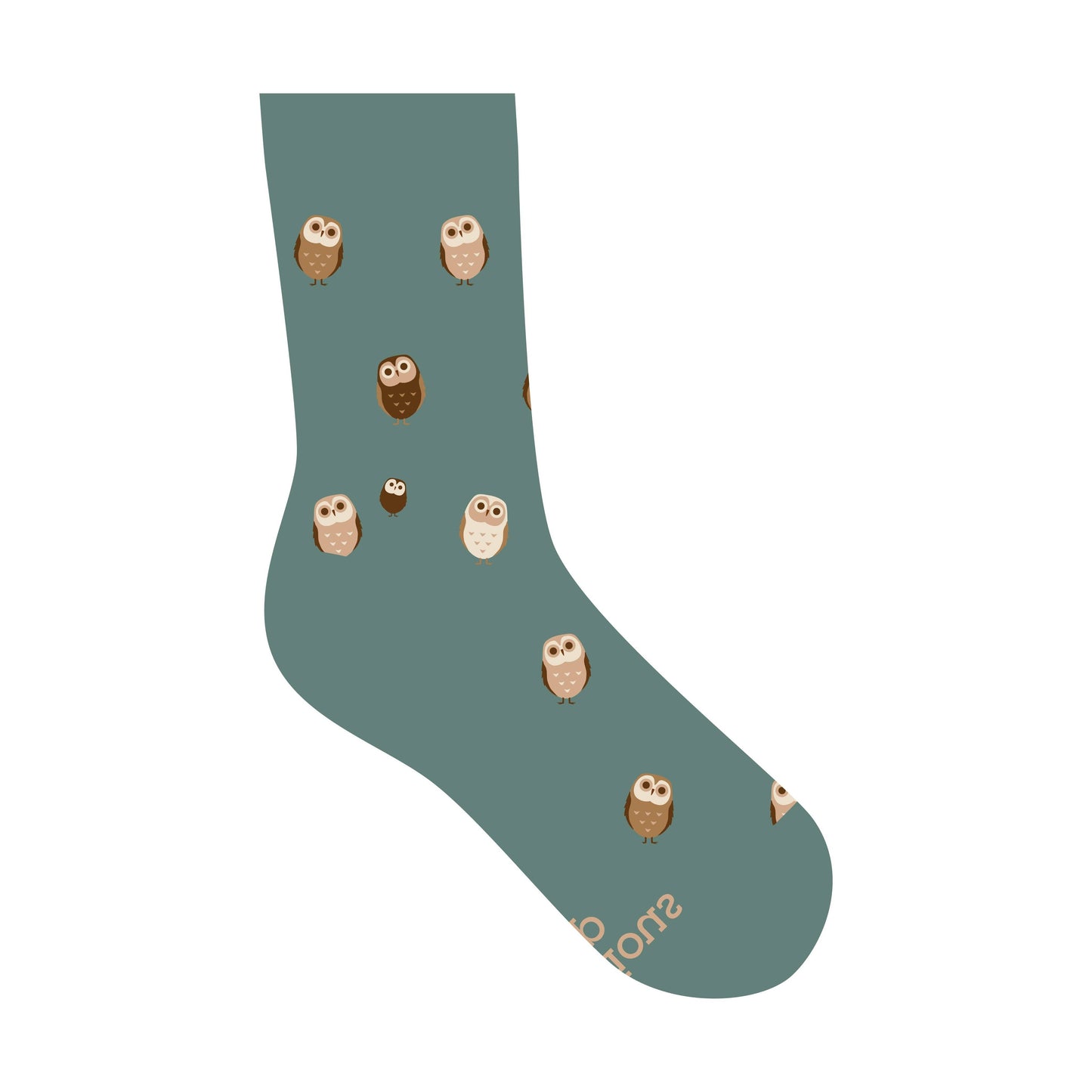 Kids Socks that Protect Owls