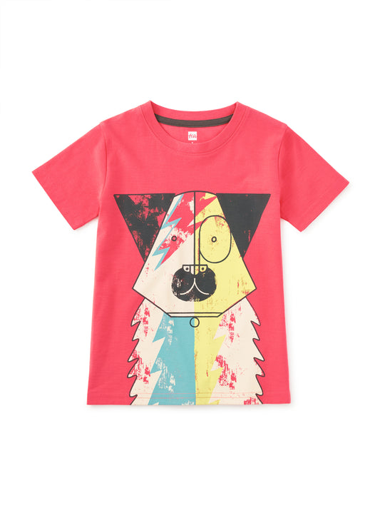 Bolt Dog | Graphic Tee