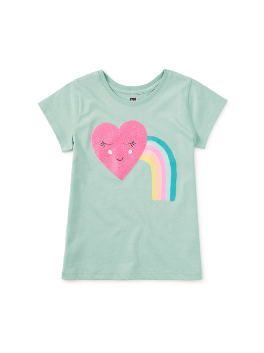 Love a Rainbow | Graphic Tee