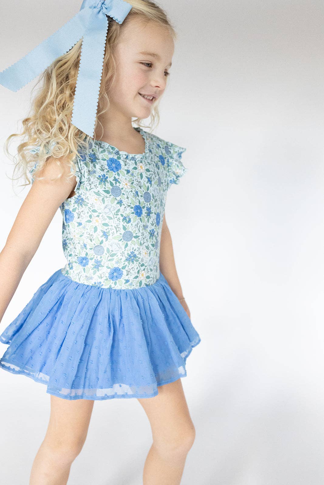 Farrah Leotard - Cerulean Dreams