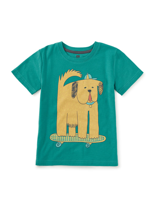 4 Paws, 4 Wheels | Graphic Tee