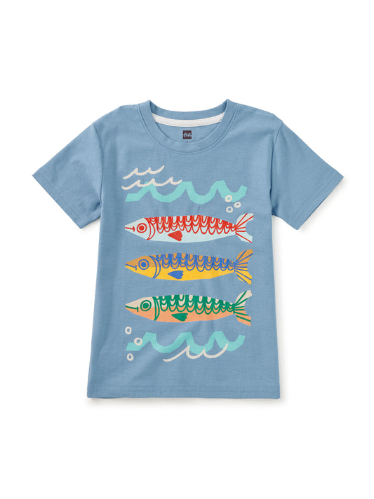 Sardinas del Sur | Graphic Tee